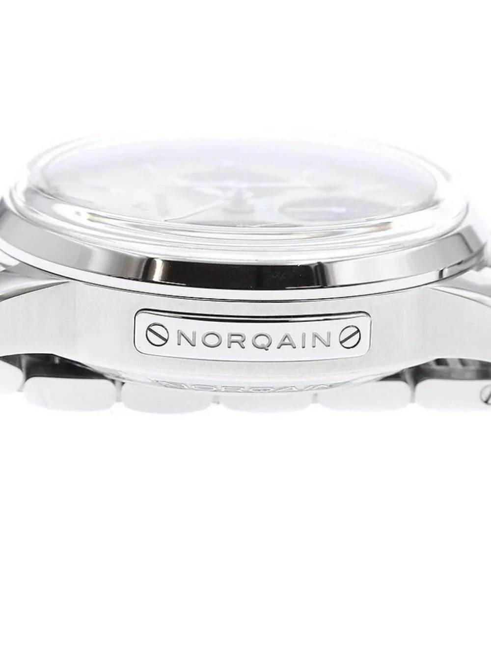 NORQAIN Freedom 60 N2201 Chronograph green Dial Automatic Men's Watch_967386